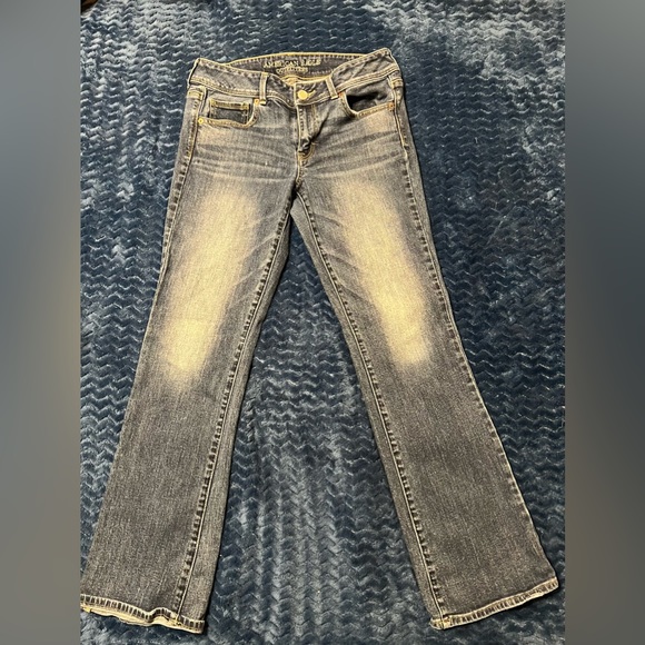 American Eagle Outfitters Denim - American Eagle Women’s Kick boot Jeans size 10